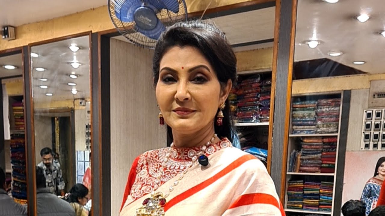 Beautiful Collections for Upcoming Occasions by Swarnali Kanjilal