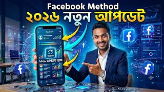 Unlimited Facebook account create new method | Facebook create new method. Facebook id create