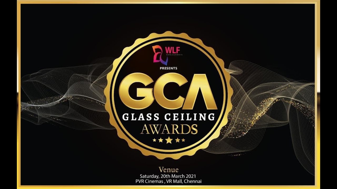 Glass Ceiling Awards 2021 -  Edition 1