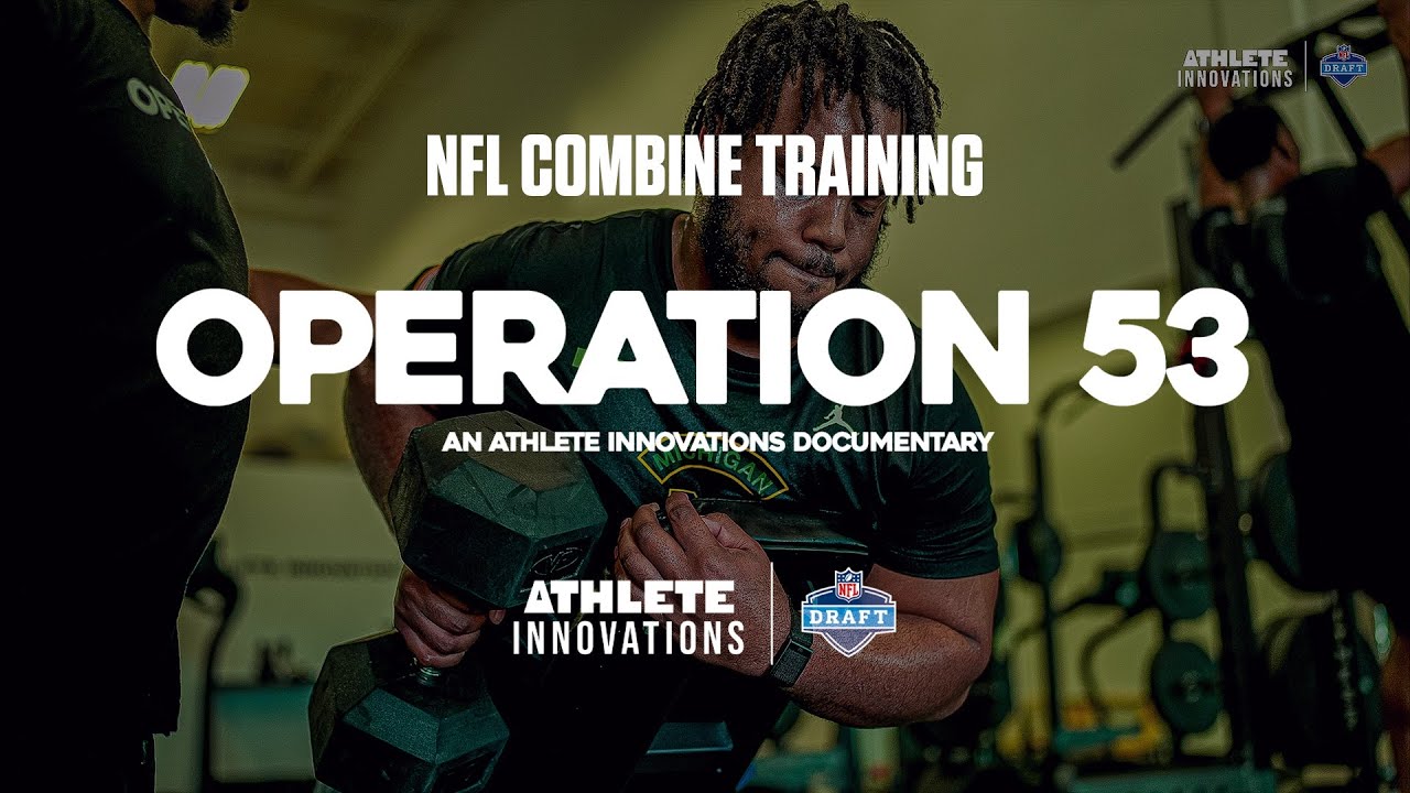 Тренировки перед NFL Combine | Операция 53, 4 сезон, 2 серия: «Помни»