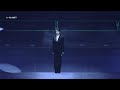 【2025 MAMA】Kim Hye Soo (김혜수) X Felix (필릭스) 'Message Performance' 4K Fancam 직캠 251129