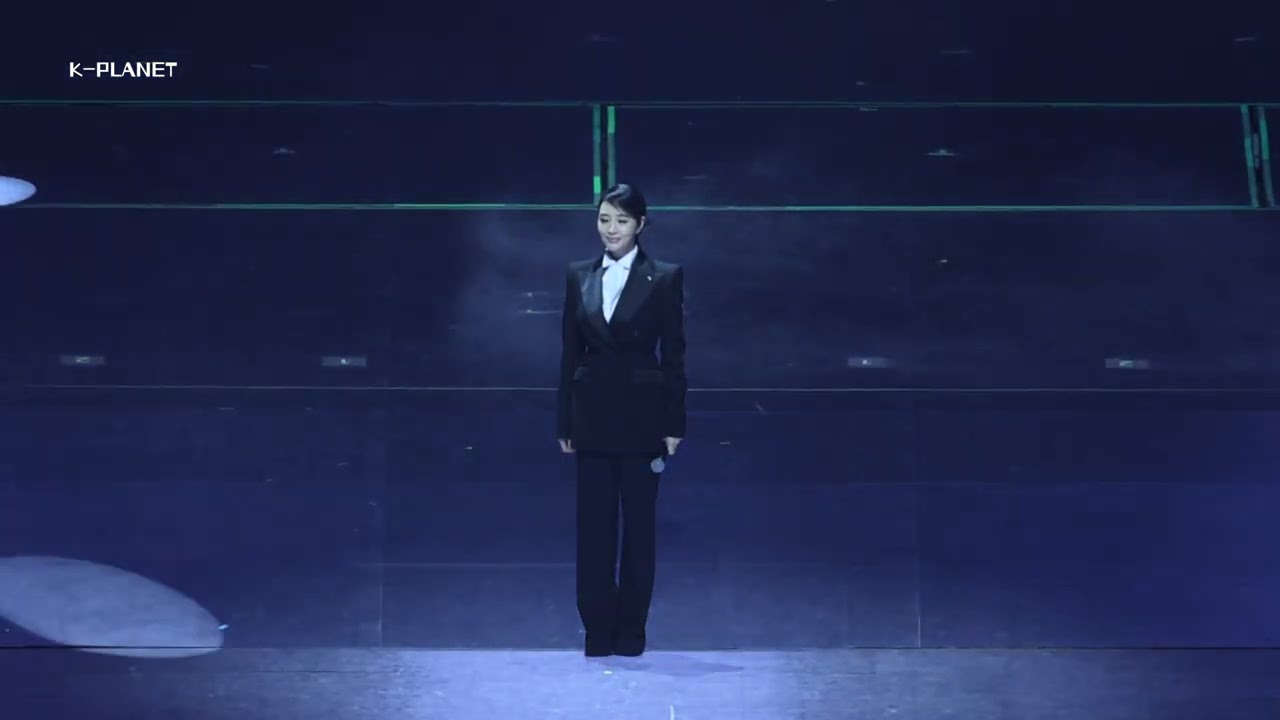 【2025 MAMA】Kim Hye Soo (김혜수) X Felix (필릭스) 'Message Performance' 4K Fancam 직캠 251129
