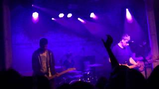 We Were Promised Jetpacks - Quiet Little Voices (Live at XOYO - London 12.10.11)