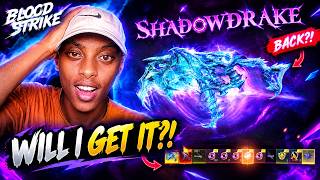 SHADOW VECTOR IS BACK IN BLOOD STRIKE… BUT CAN I ACTUALLY GET IT?! 🔥