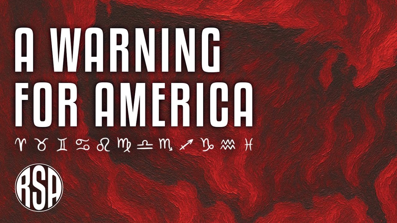 A Warning for America: The Astrology Behind Charlie Kirk’s Assassination