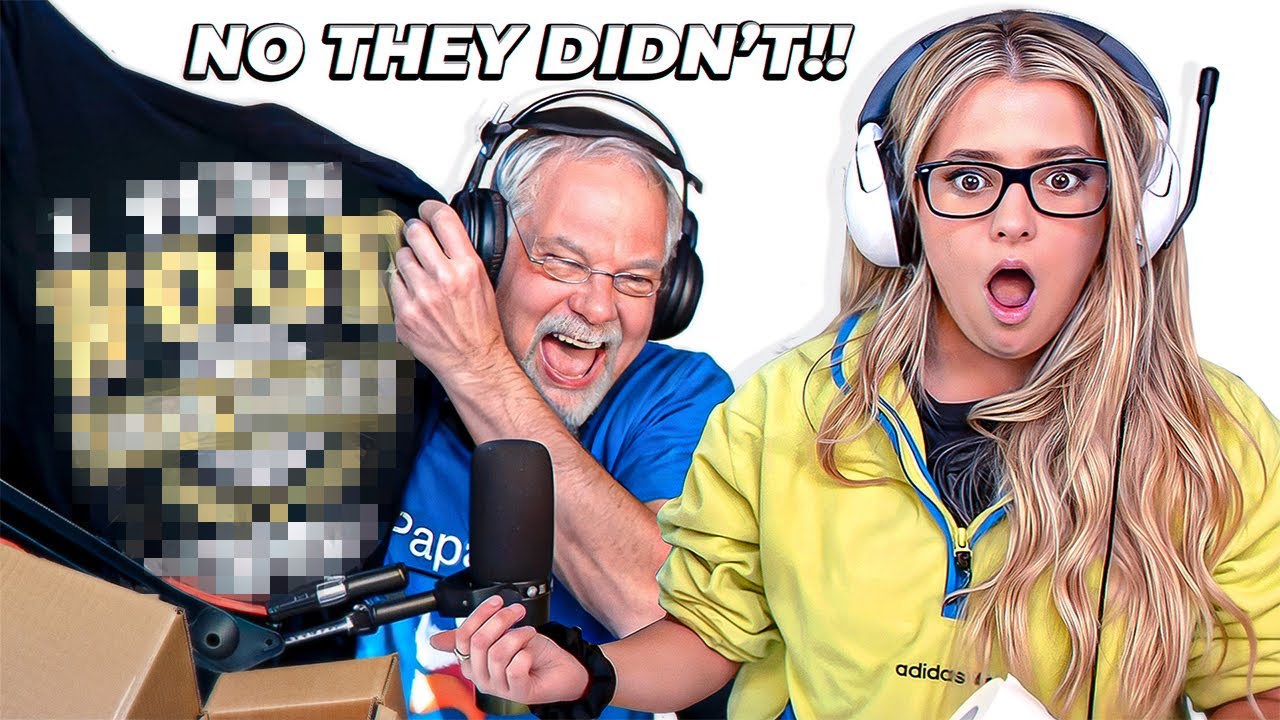 PAPATAILS ВЕРНУЛСЯ!!! | Распаковка почтового ящика