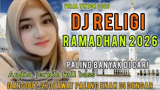 Download lagu TERBARU DJ RELIGI MENYAMBUT BULAN RAMADHAN 2026 ||SAHUR SAHUR-NIATE POSO||PALING BANYAK DI CARI