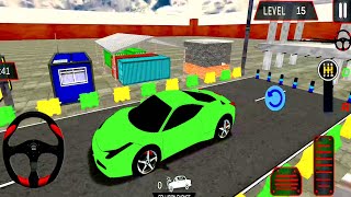 Car Parking 3d Driving Game: Car game #cargame screenshot 3