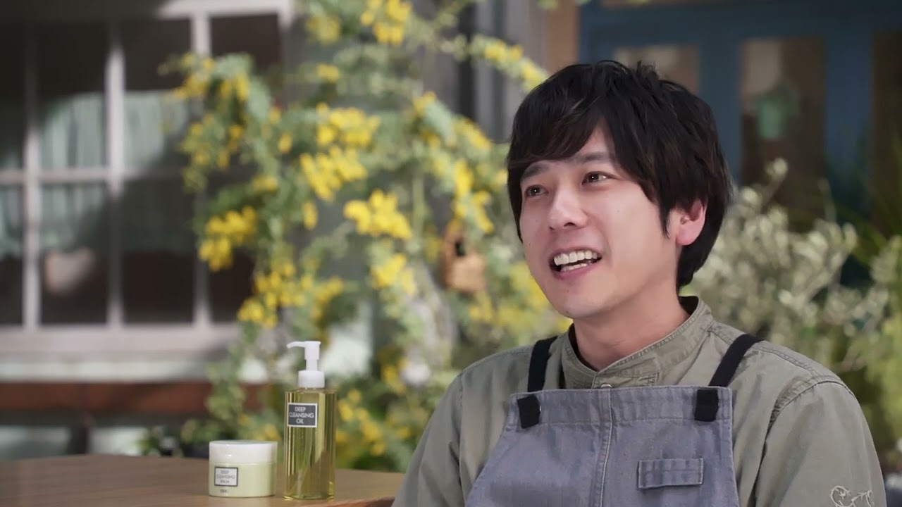 3/14開始】二宮和也さん新CMをご紹介！｜DHCのブログ｜アットコスメブログ