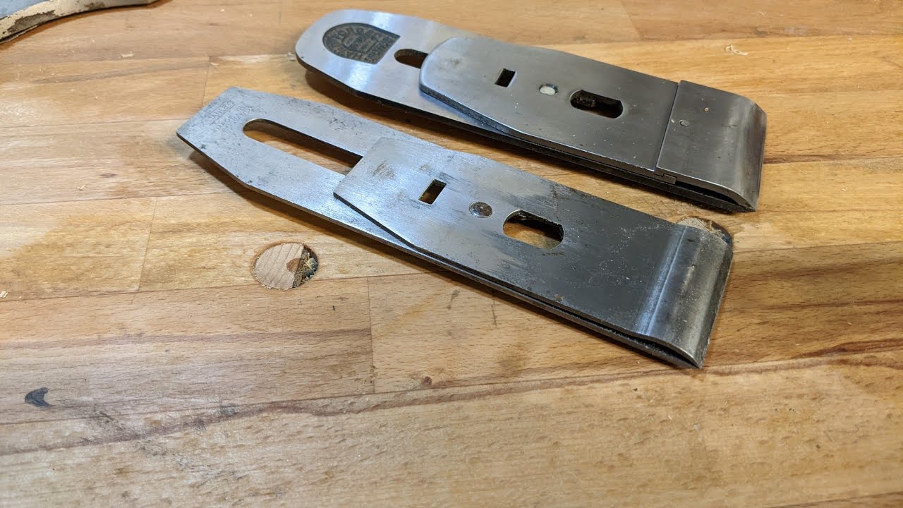 Do You Need "Thick" Plane Irons?