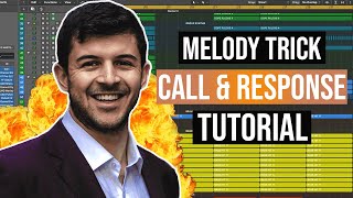 Melody Writing Tricks For Music Producers - 5 KEYS To SUCCESS