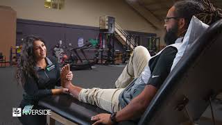New Riverside Sports Performance & Research Lab Facility in Newport News