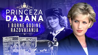 udne Prie 344  Princeza Dajana I Burne Godine Razdvajanja