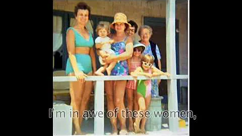 Celebrating Mothers 2010