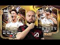 ZNAKOMITE SBC o GULERA w FC26?! OCENIAM CAŁĄ DRUŻYNĘ PRZEŁADOWANIA OCEN!