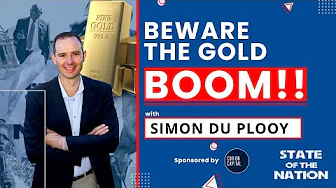 Gold Hits $4,000, What It Really Means for South Africa’s Economy!