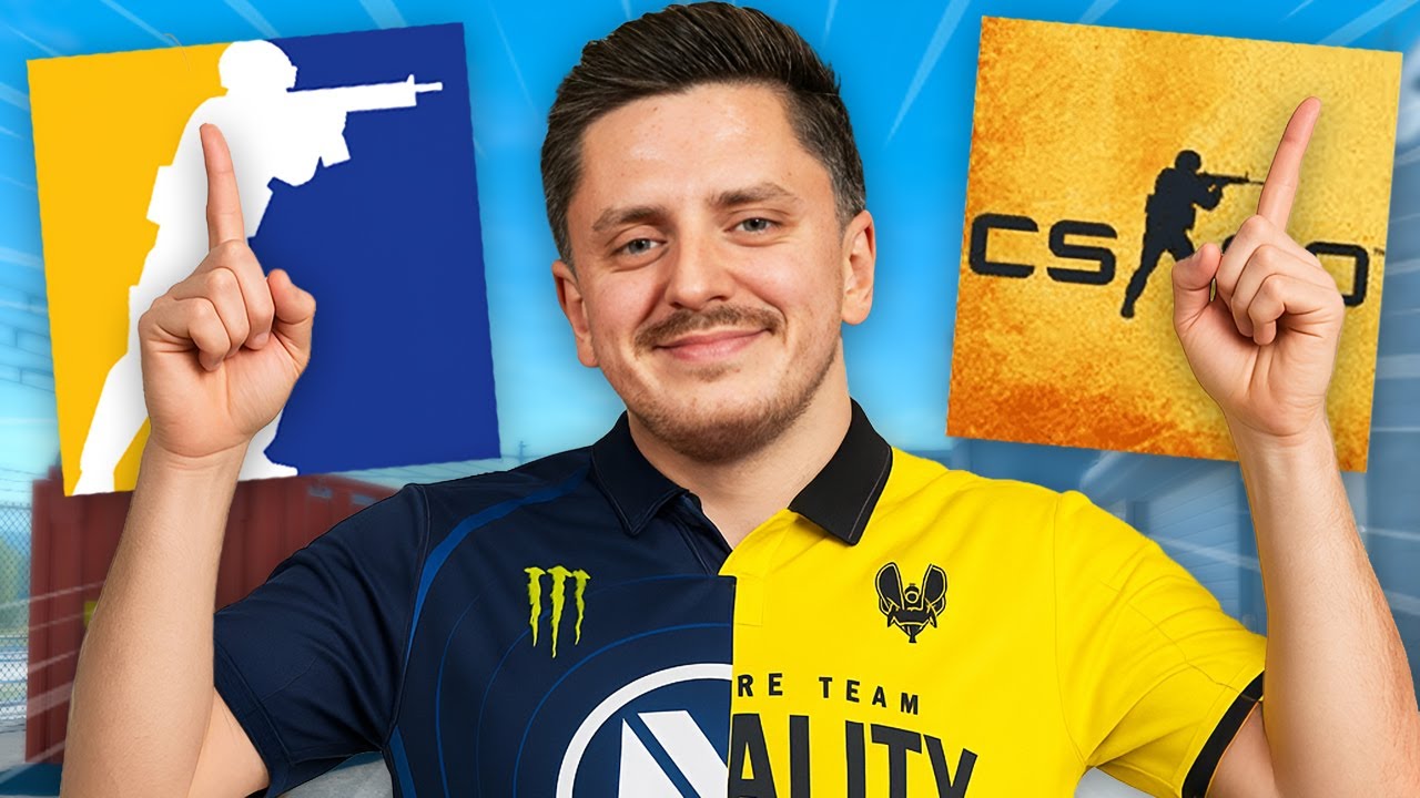 apEX - CSGO VS CS2