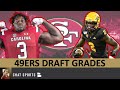 49ers Draft Grades: All 7 Rounds From The 2020 NFL Draft Feat. Javon Kinlaw & Trent Williams Trade