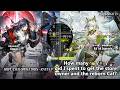 [Arknights] Sealed with Time (Closure and Kal'tsit Esperanta Banner)