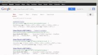 Cara Deface Menggunakan WebDav
