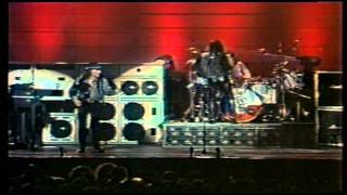 Deep Purple - Fire In The Basement (Live in Ostrava 1991 with Joe Lynn Turner) HD chords