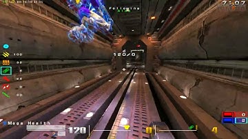 Quake 3 OSP: q3msk.net, CTF, q3wcp18, Kon4ennaya igra, Aloe Pov