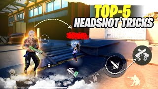 100% Real (SECRET) HEADSHOT TRICKS 