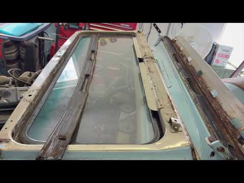 Episode 12: Removing the Windshield