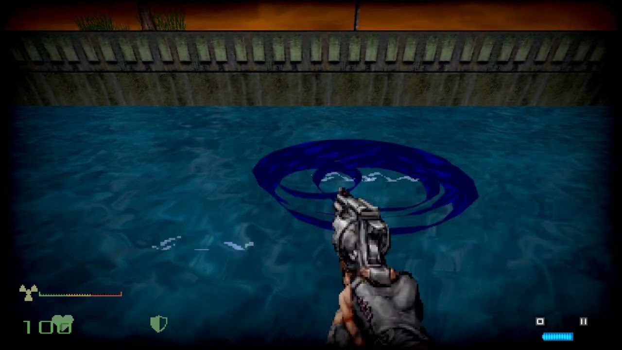 DOOM mods | Liquid textures test