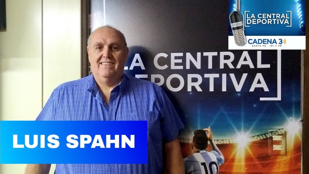 LUIS SPAHN "SI ENCONTRAMOS LOS REFUERZOS, EL CLUB ESTÁ DISPUESTO A ENDEUDARSE O GASTAR EL