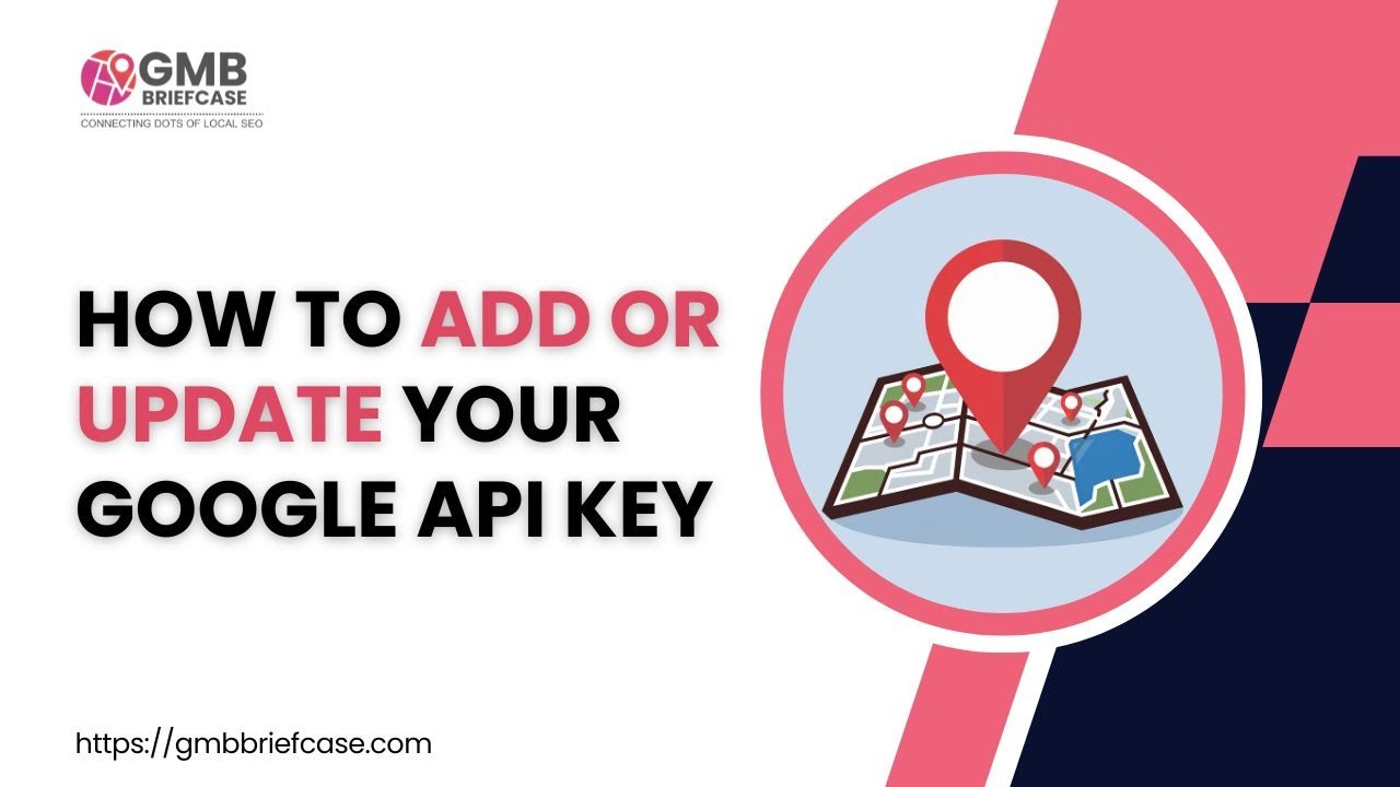 How to Add a Google API Key in Settings 🗝️
