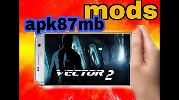 #vector2mod #Vector2.| Vector2 mod apk / Apk install / Vector 2, .89mb/Gaming Babaji.