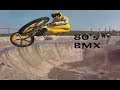 Old School BMX Freestyle Compilation: 1