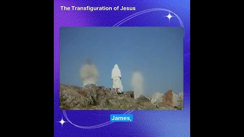 The Transfiguration: A Divine Encounter