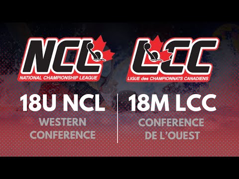 18U NCL Regina - Calgary Torpedoes vs. Edmonton Tsunami