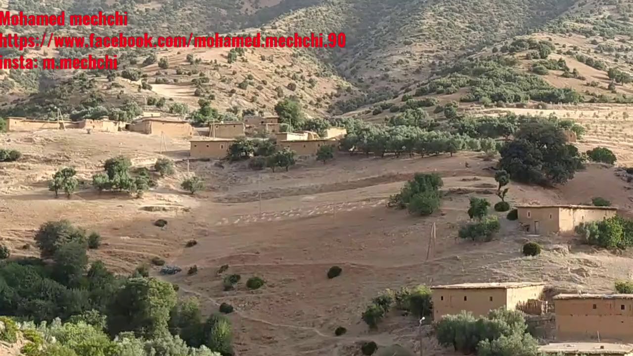 دوار بني مساهل أهل الكرم والجود  #بني مساهل