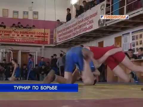Турнир по борьбе