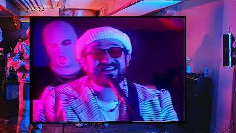 Jay Feelbender - ENTER THE MIRROR - LIVE