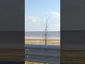 tuz gölü pembe görüntü tuz gölü Aksaray Şereflikoçhisar #keşfet