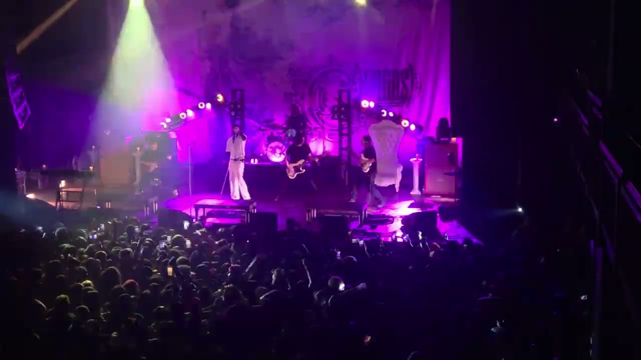 CHIODOS!! 🤘 "ONE DAY WOMEN WILL ALL BECOME MONSTERS" 