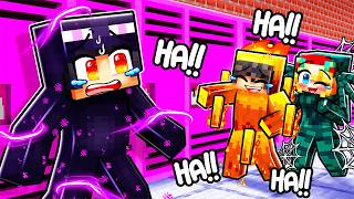 FIRST DAY in MOB SCHOOL!