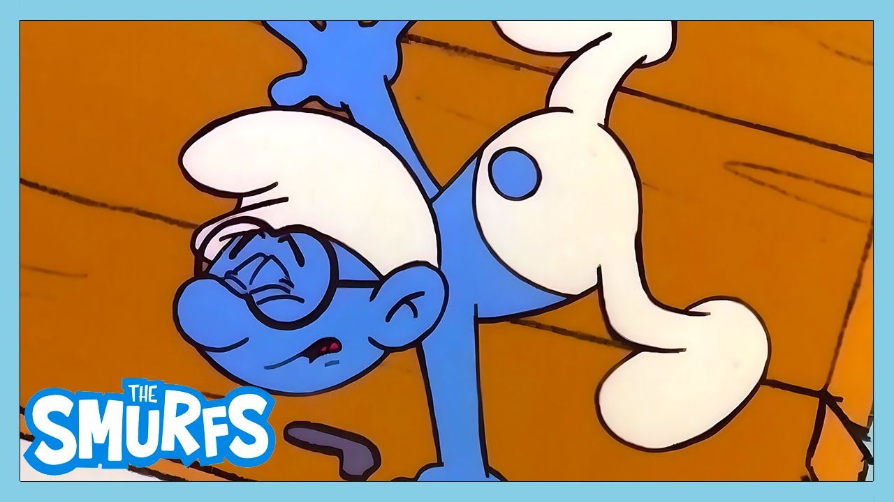 Nigdy nie smerfuj do jutra! | Smerfy | WildBrain Polska