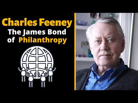 The James Bond Of Philanthropy | Charles Feeney | Two Pillows