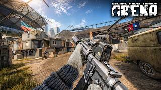Arma Reforger Veteran Tries Escape From Tarkov: Arena's NEW Update...