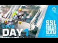 Day 1  star europeans 2019  ssl breeze grand slam