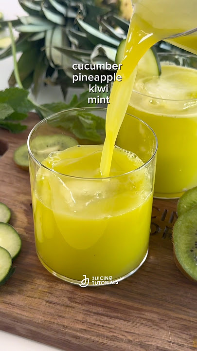 7 Healthy Juices for 7 Days