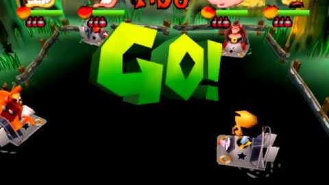 Crash Bash - AI Tournaments - 05) Tank Wars Part 2