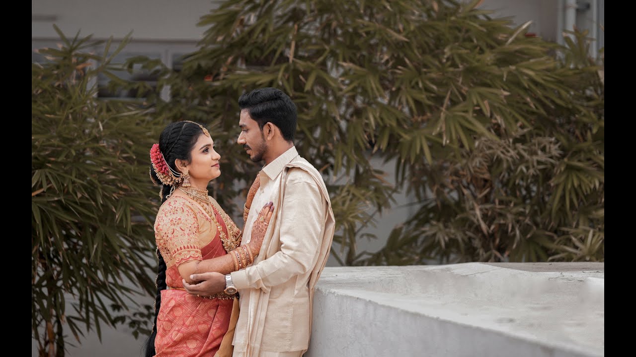 Aswath & Gayathre | Grand kongu wedding | Grand tiruppur wedding