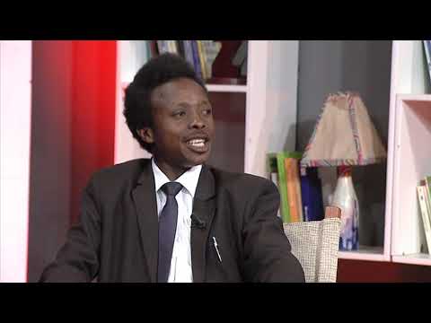 Book review with Cleophas Barore - YouTube