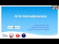 AI in Hemodynamics